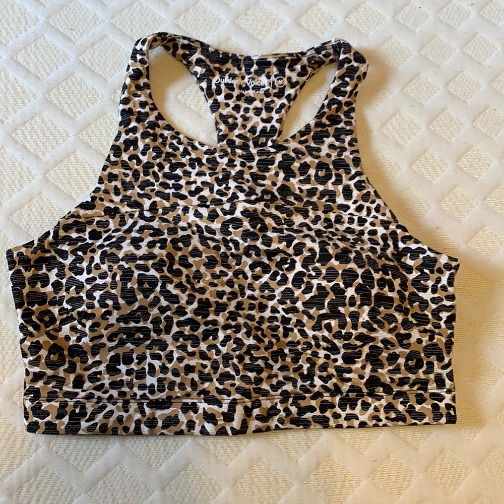 OV Crop Top